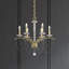 Priscilla 6 - Light Chandelier-56388904