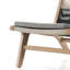 Julian Outdoor Teak Lounge Chair-88587353-88587356