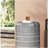 Outdoor LightWeight Concrete Side Table