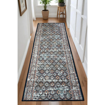 Tapis de couloir antidérapant sur mesure