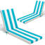 Coussin de chaise longue d'extérieur 72 po-940024680-993828889