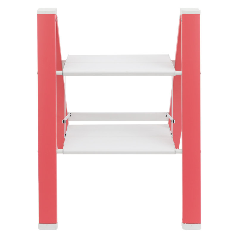 2 Step Ladder Folding Stool