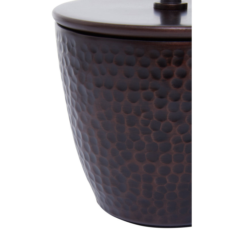 Deakins Metal Jar