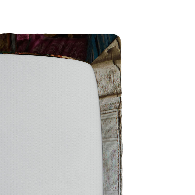 Microfiber Fitted Sheet, Queen Fitted Sheet