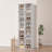 20 Pair Stackable Shoe Storage Box