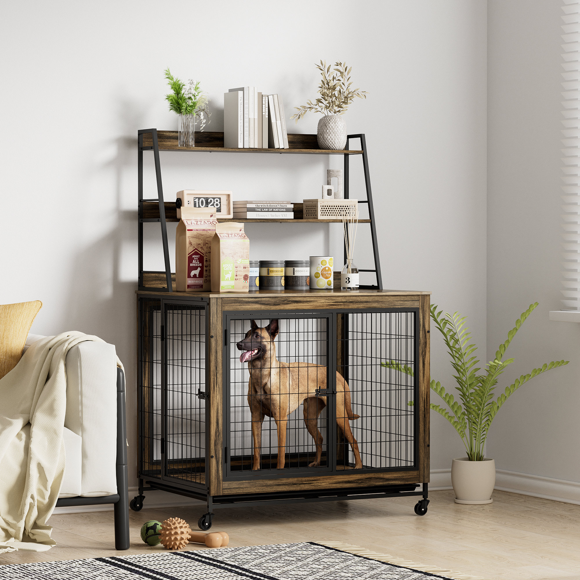 Tucker Murphy Pet™ Evenezer Dog House Wayfair