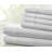 Ultra Soft Double Brushed 4 Piece Sheet Set – Deep Pocket Fade Resistant Bedding-411728324-411728331