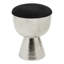 Willin Stainless Steel Accent Stool