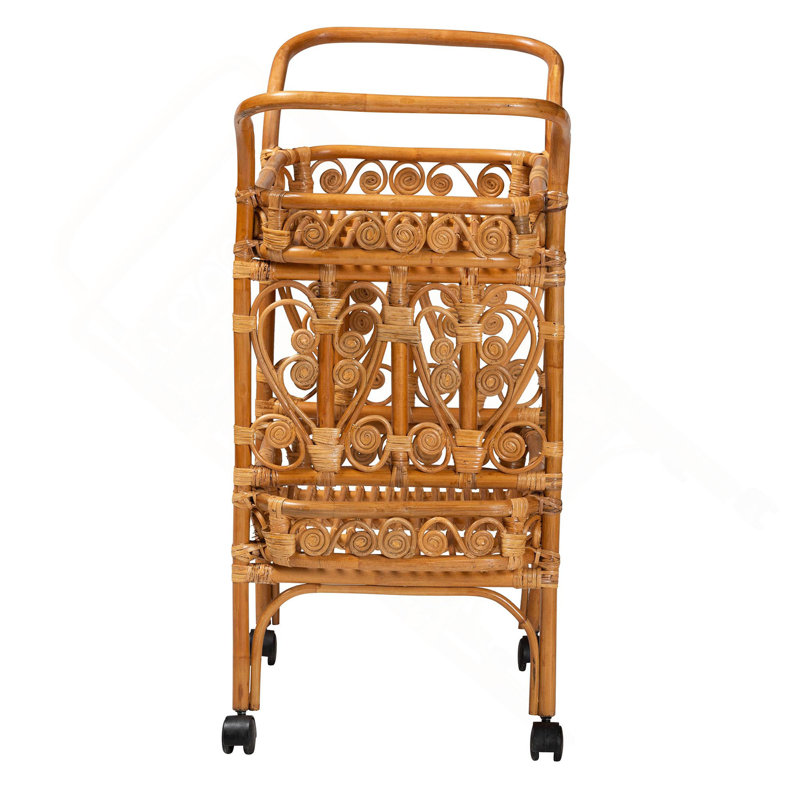Cart (Not Include Stools)