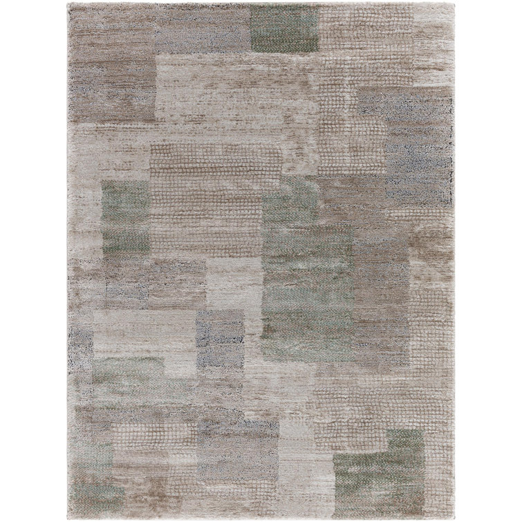 Felicisima Modern Machine Woven Area Rug MTN2318
