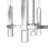 Hunter Sunjai 4 Light Semi-Flush Ceiling Light Fixture-73606895