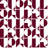 Oxblood Red Peel and Stick Wallpaper