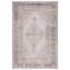 Tapis gris / beige touffeté à la main Bil bateau