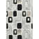 Premium Machine Washable Slesnick AMF1670 Geometric Rug