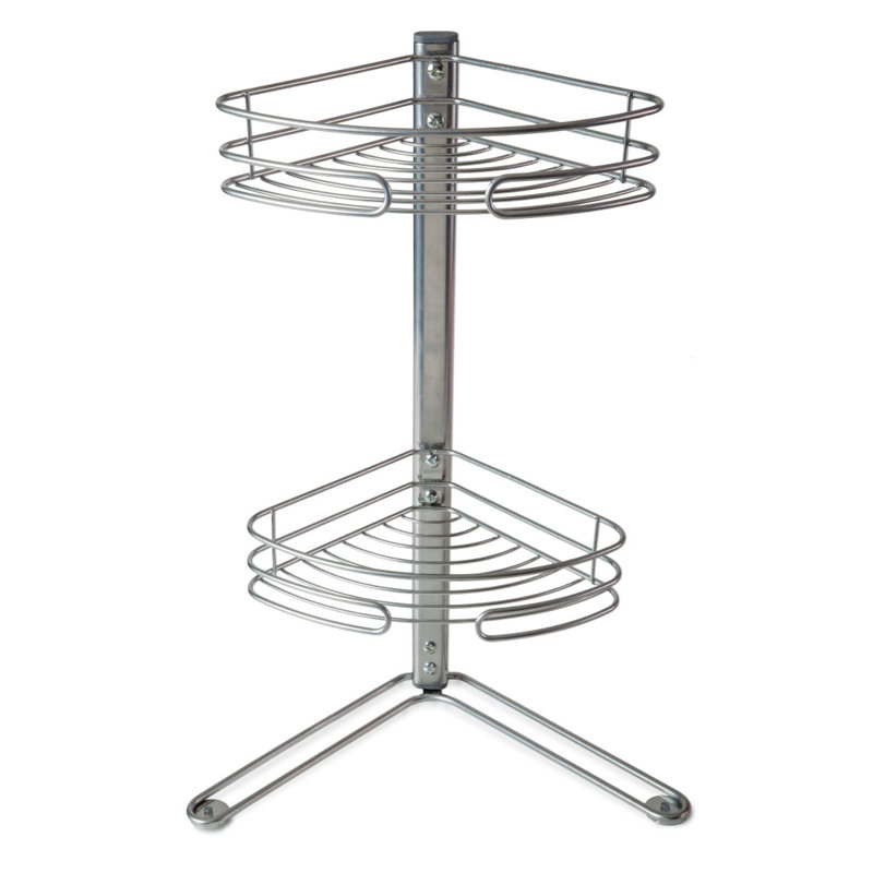 Stainless Steel Bathroom Accessory Set