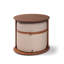 Mono Kangaroo Solid Wood End Table-2018797129