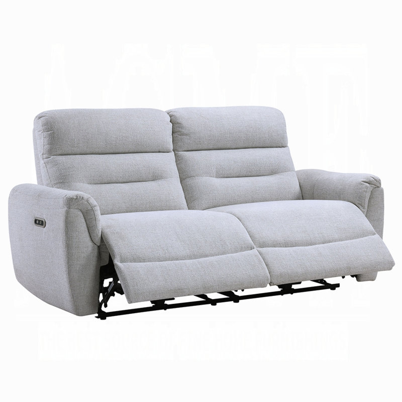 Canapé Gunther Power Motion avec port USB