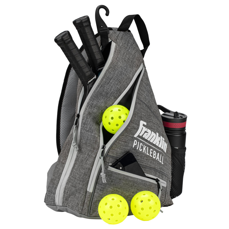 « Pickleball », Gris