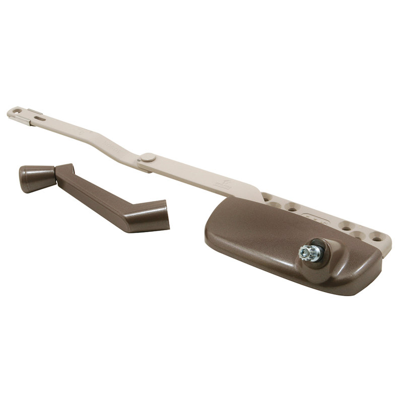 Keyless Sliding Window Lock Hardware