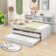 Lit de jour double avec lit gigogne Tammeria-1776288738