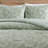 Stone Cottage Middlebrook Vine Green Reversible Duvet Cover Set-106535618