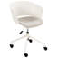 Polyester Office Chair-1357531599