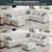 Flexible Combination Module Reversible Sectional Sofa-3881595