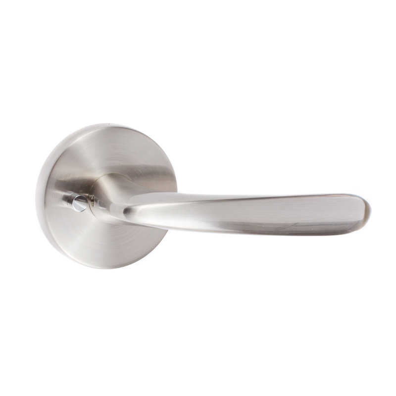 Levier de porte Ridgecrest, Nickel satiné