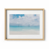 On Memories Shore Print by Joseph Regan