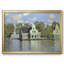 Maisons sur le Achterzaan - Claude Monet - Toile tendue avec châssis, 1871-109561778-109561786-109561787