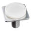 Geometric Square Knob-18667397