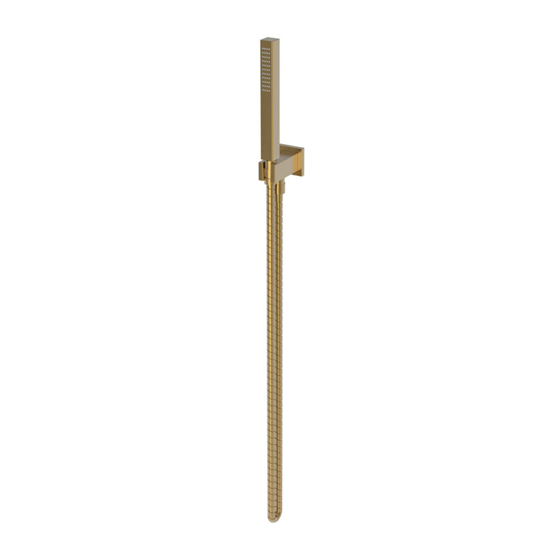 Single Function Hand Shower Set, Satin Bronze (PVD)