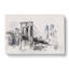 Brooklyn Bridge In New York - Wrapped Canvas-56663451