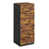 Rustic Brown/Black selected