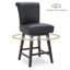 Tabouret de comptoir 26 po Alanys-52599942