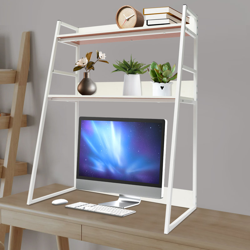 29.5X12.6X35.4” Desktop Bookshelf