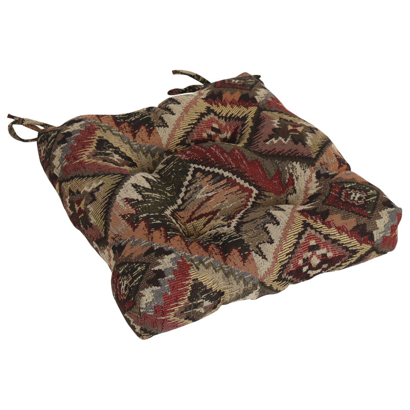 Coussin de chaise tapissier 16 po