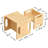 Weaning Table And Chair