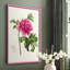 «Pretty Botanicals I», reproduction encadrée - bois massif-1495373843-1495373841