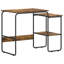 Steel Writing Desk-1904017836