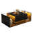 Black est en rupture de stock