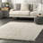 Karmine Jute Runner Rug for Dining Room Living Room Entryway Hallway Kitchen, Off White-1179127038