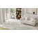 Ruvi Cowhide Geometric Indoor Rug