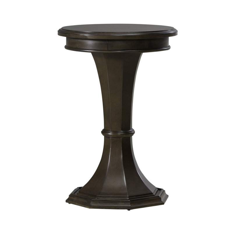 Tanda Round Chairside Table