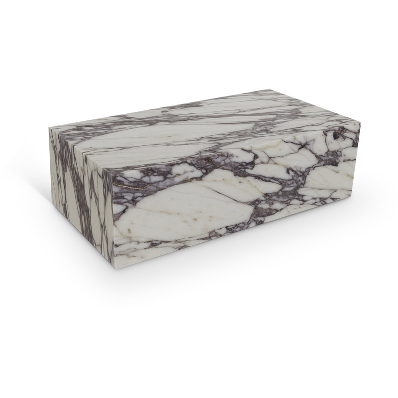 Table basse Penn, Viole