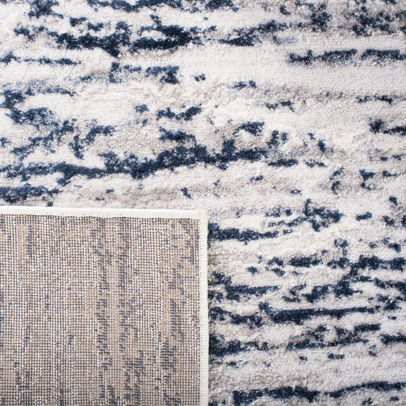 Toronto Abstract Area Rug, Rectangle 183 x 274 cm