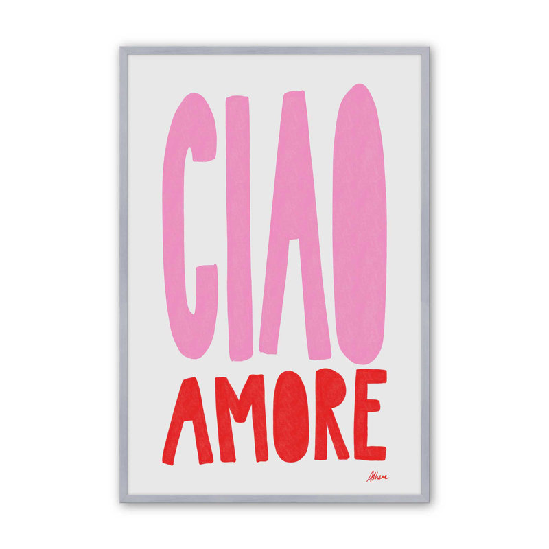 Reproduction d'art sur toile «Coad Amore» par Athenesatelier, H 16 po x l 12 po, Argent argent