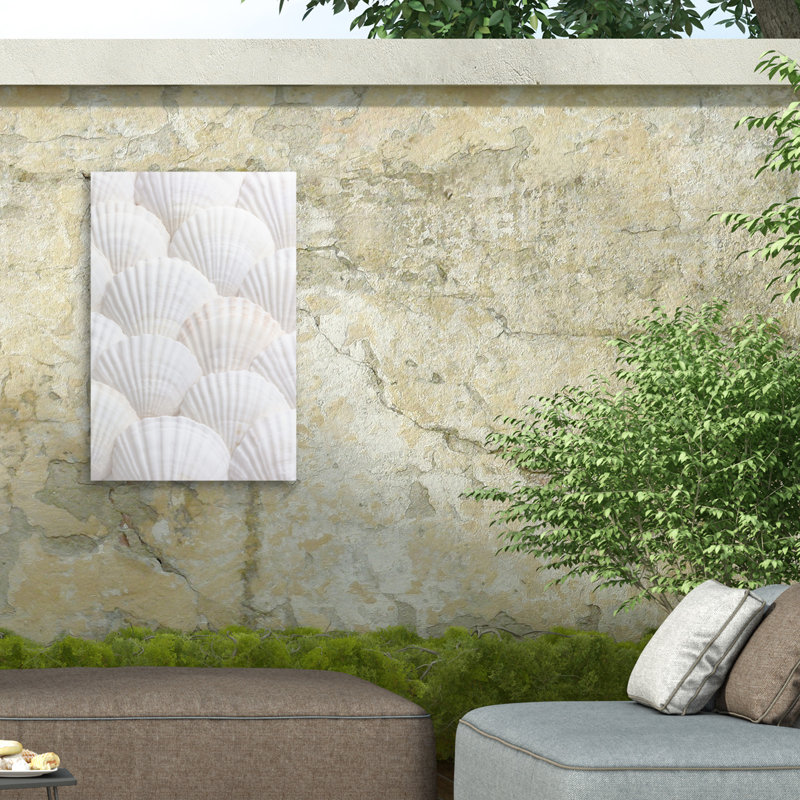 Coquille bolognaise 3 sur impression sur toile, H 24 po x l 16 po