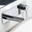 Capri Wall Mounted Bathroom Faucet-20420527