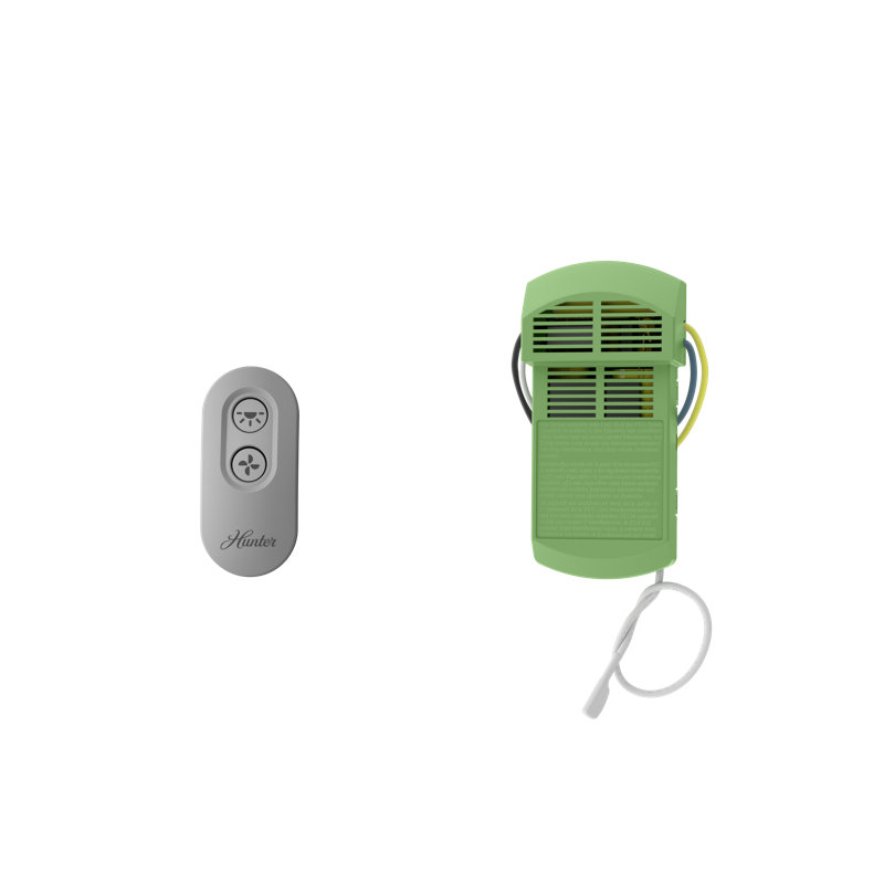 Ceiling Fan Remotes & Wall Controls